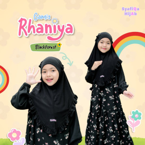 PO GAMIS RHANIYA SET BY SYAFIQA HIJAB