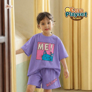 PO EZRA PLAYSET BY ARNK