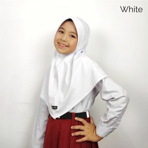 PO OSHI HIJAB PET JERSEY