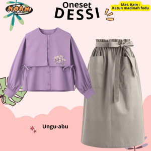 PO ONESET DESSI (JUNTEEN) BY NOAM