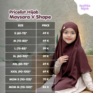 PO ONLY ABAYA ALISYA BY SYAFIQA