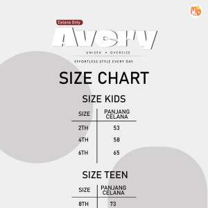 PO ONE SET AVERY UNISEX BY MASTER KIDDOS