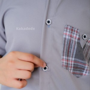 SETELAN KOKO SARUNG HAMZAH BY KAKADEDE