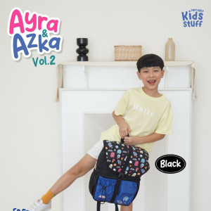 PO AYRA  AZKA VOL 2 BY UPRIGHT KIDS STUFF (3IN1)