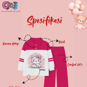 PO HIMAWARI SET (TEEN) BY Q&J