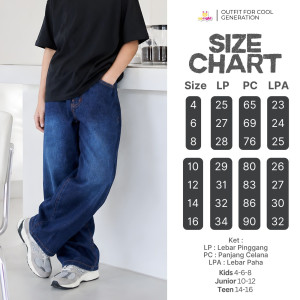 PO ELIO BAGGY JEANS WASHING BY UPRIGHT