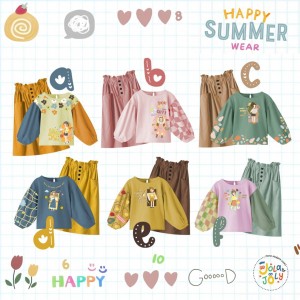 HAPPY SUMMER WEAR BY JOLA JOLY