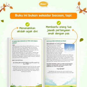 PO BUKU 101 TANYA  JAWAB AQIDAH