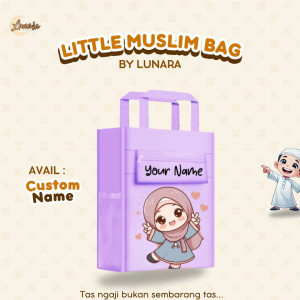 PO LITTLE MUSLIM BAG BY LUNARA