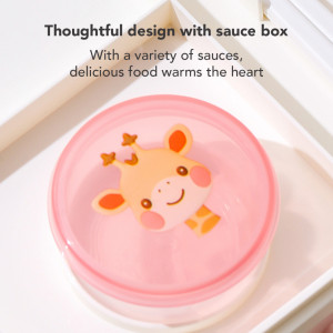 FAST PO MIKU LUNCH BOX