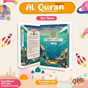 PO AL QURAN HAFALAN CUSTOM NAMA B2 BY VITTO