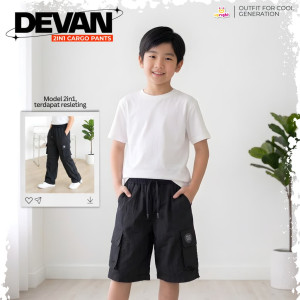 PO DEVAN 2IN1 CARGO PANTS BY UPRIGHT