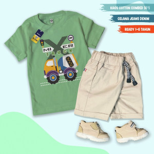 FAST PO ABRAM SET BOY