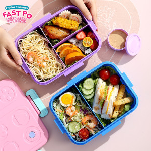 FAST PO SERI 1 KIDS LUNCH BOX