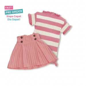 FAST PO POPPY SET KNIT