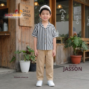 PO JASSON SET BY KAKADEDE