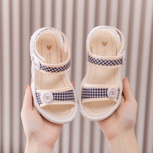 SUZY CASUAL VELCRO SHOES SANDAL