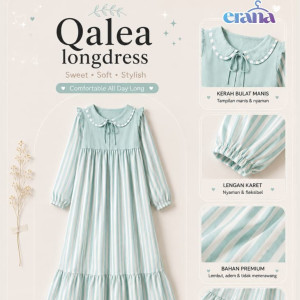PO QALEA LONGDRESS BY ERENA