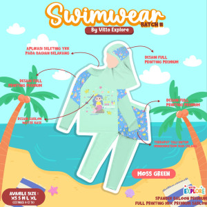 PO SWIMWEAR BATCH 2 BY VITTO EXPLORER