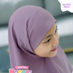PO NOURA HIJAB BY SYAFIQA HIJAB