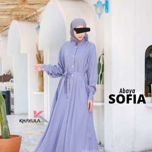 ABAYA BASIC SOFIA BY KHAYLILA