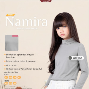PO NAMIRA MANSET ANAK PANJANG BY VITTO APPAREL