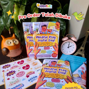 PO BUKU MINDFUL PLAY, JOYFUL DAY