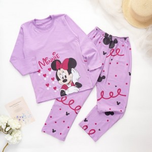 CARTOON PAJAMAS SET