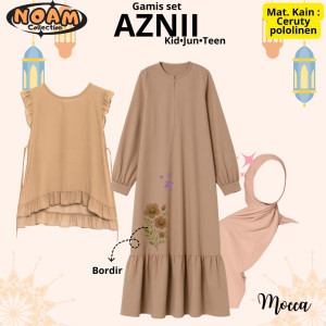 PO GAMIS SET AZNII (JUN) BY NOAM
