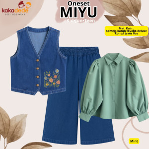 PO MIYU 3IN1 ONESET BY KAKADEDE