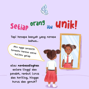 PO BUKU KELING KERITING BATCH 1 BY EMBUN BOOKS