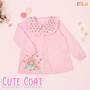 PO CUTE COAT JACKET BY VITTO EXPLORE