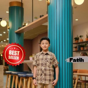 SET KEMKO FATIH BY NOAM COLLECTION
