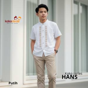 PO SET KOKO HANS BY KAKADEDE