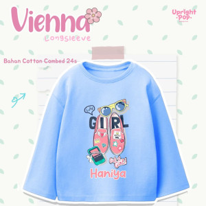 PO VIENNA LONGSLEEVE FREE CUSTOM NAME B2 BY UPRIGHT POP UP 