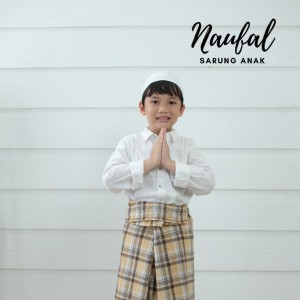 NAUFAL SARUNG ANAK BY DOUBLEZ