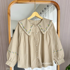 FAST PO LUNA BLOUSE