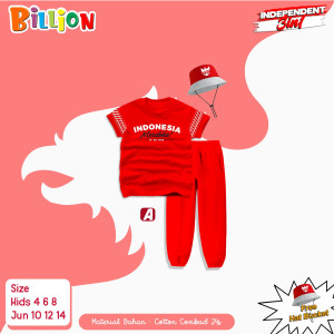 PO SET 3IN1 INDEPENDEN BY BILLION 