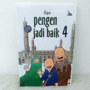 PO KOMIK PENGEN JADI BAIK SERIES 