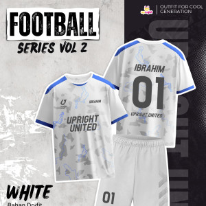 PO FOOTBALL SERIES BATCH 2 BY UPRIGHT KIDS APPAREL