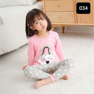 SERI 1 SHEYA  PANJANG PANJANG SET PIYAMA