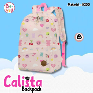 PO CALISTA BACKPACK BY BE YOU