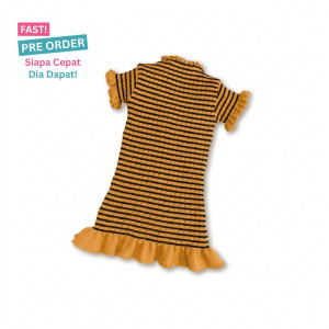 FAST PO KUMIKO KNIT DRESS 