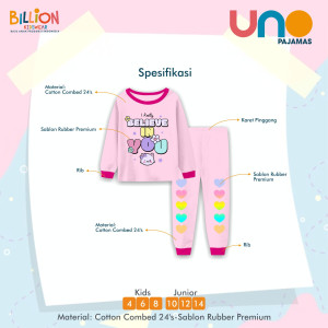 PO SET UNO BY BILLION