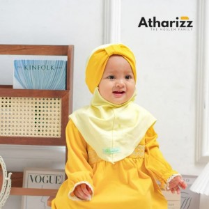 GAMIS DELISHA BY ATHARIZZ