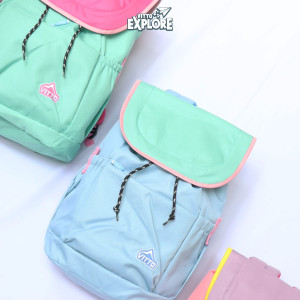 PO CARTENZ BACKPACK BATCH 2 BY VITTO EXPLORE