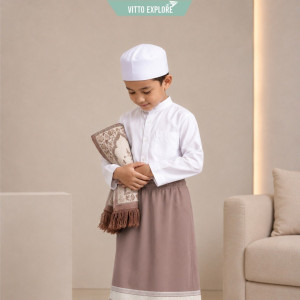 PO ARCELIO SARUNG INSTAN DAN SARUNG CELANA BY VITTO EXPLORE