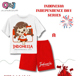 PO INDONESIA INDEPENDENCE DAY SERIES BY RYUCHO