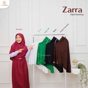 PO ZARRA HIJAB BY JILBABKAKAK