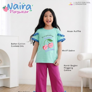 PO NAIRA PLAYWEAR BY UPRIGHT 